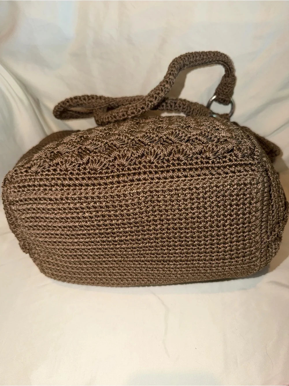 The Sak handcrafted crochet