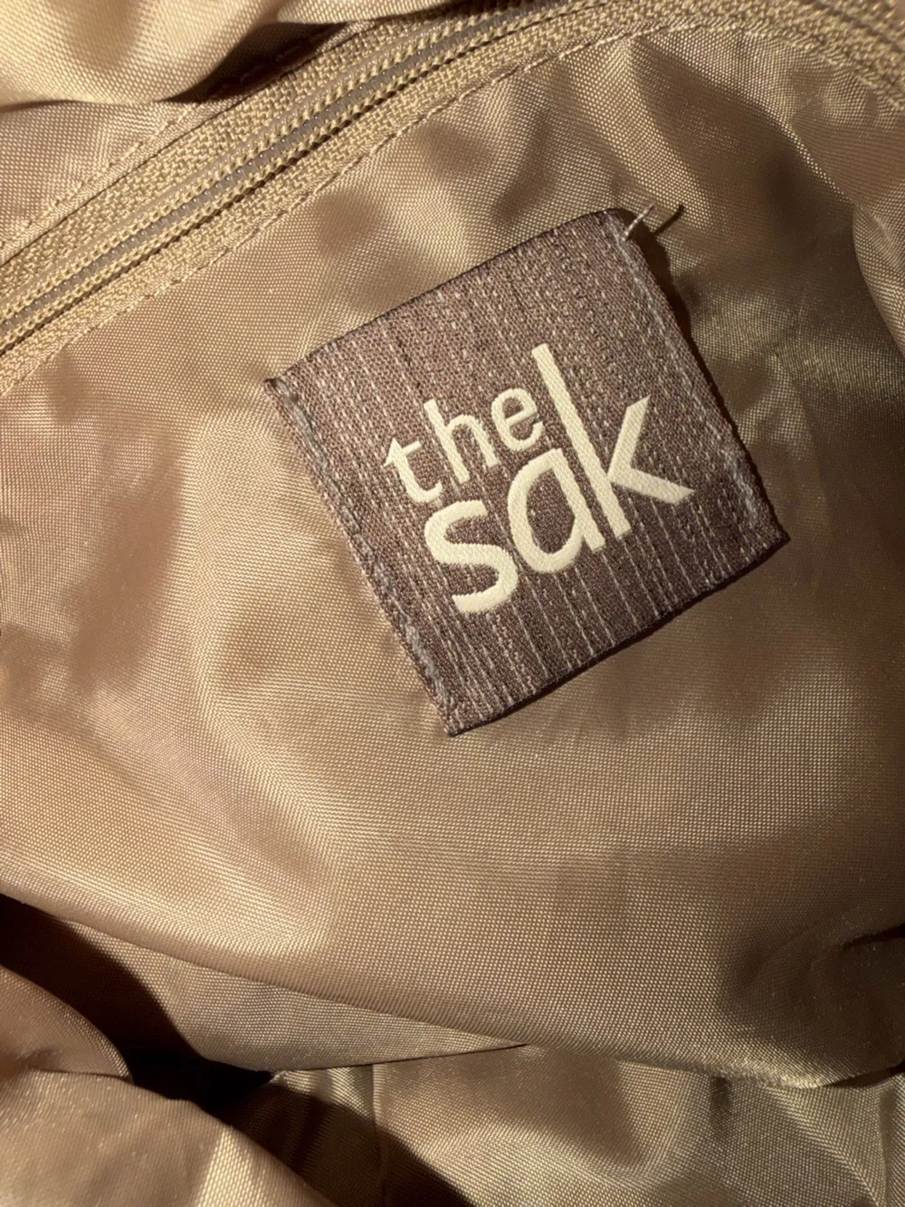 The Sak handcrafted crochet