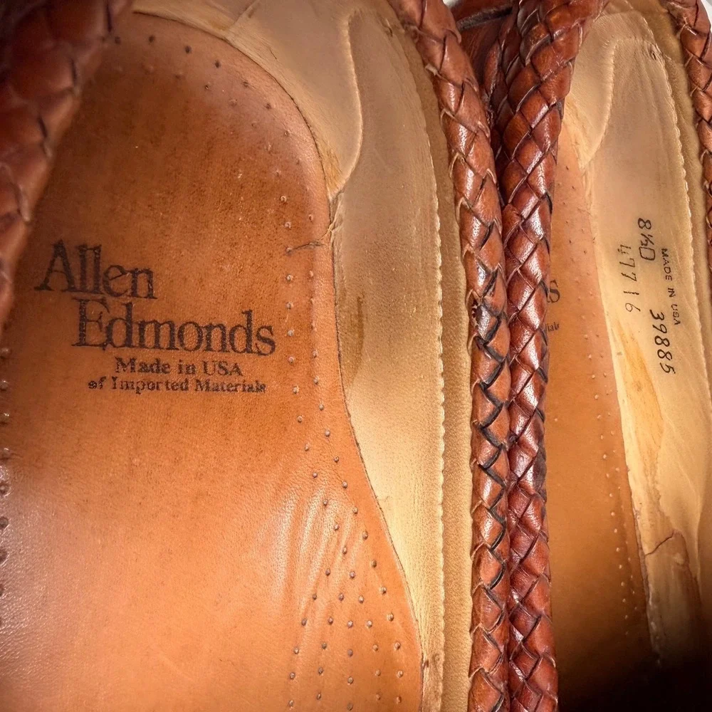 Allen Edmonds allen edmonds