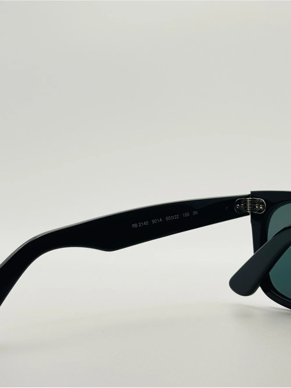 Ray-Ban open box