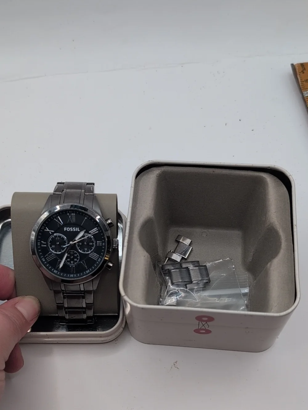 Fossil sold as