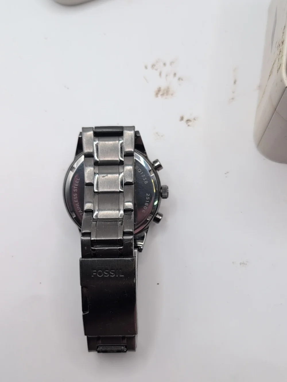 Fossil sold as