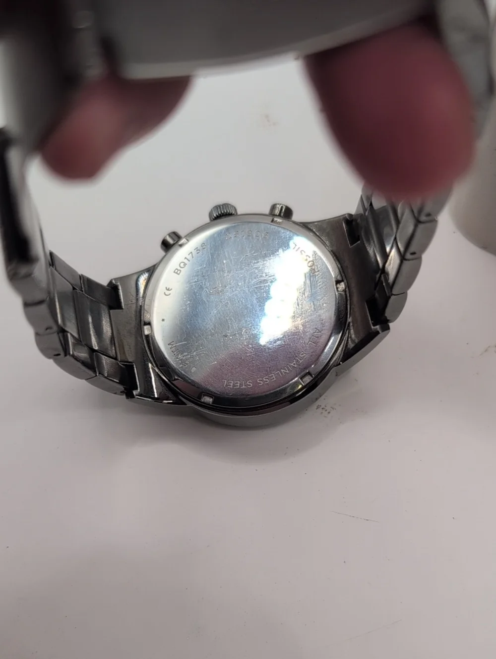 Fossil sold as