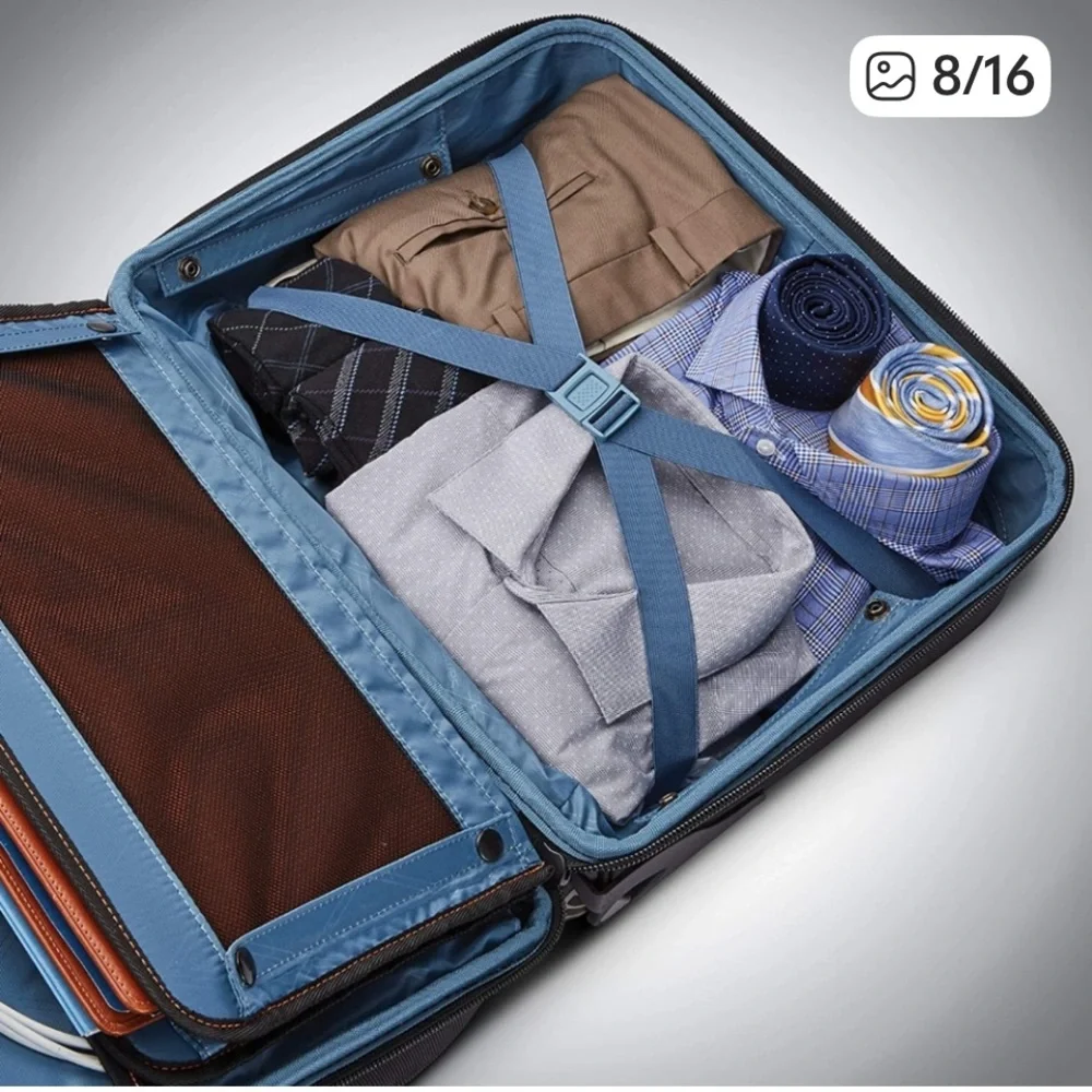 Samsonite durable rolling