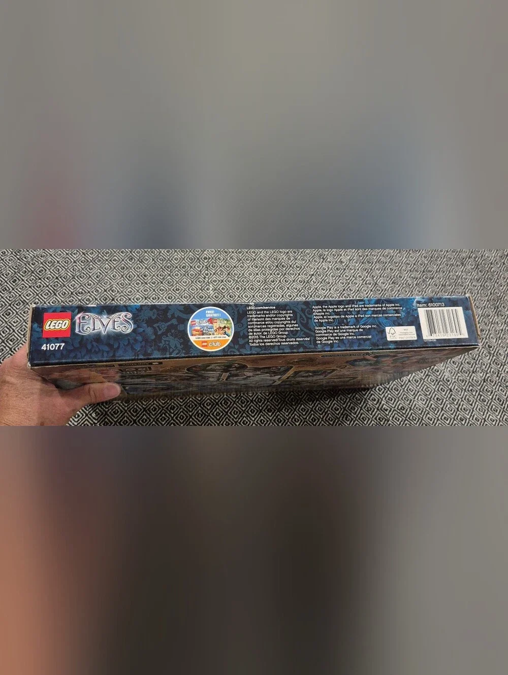 Lego new sealed