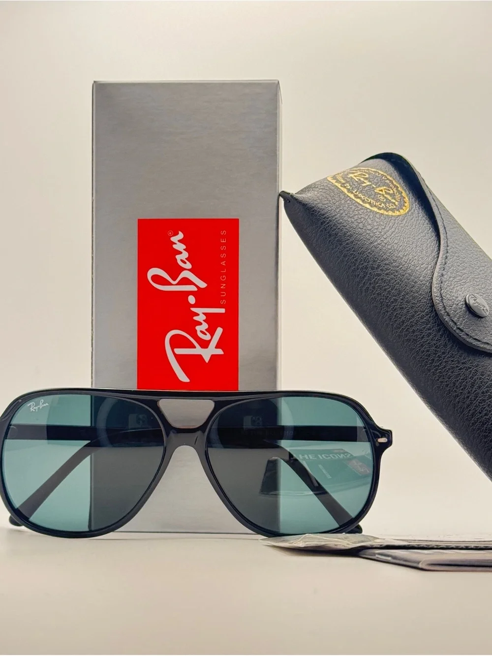 Ray-Ban open box