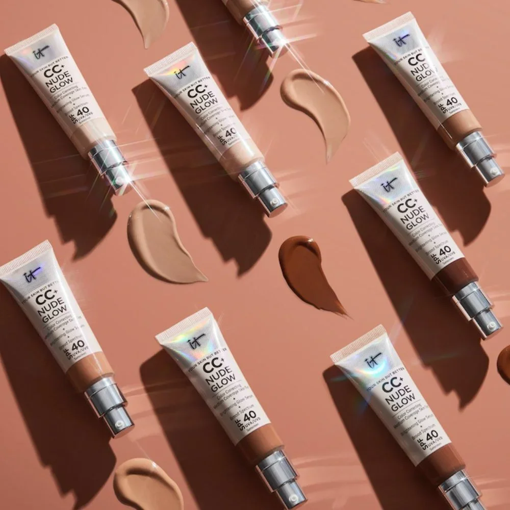 CHOOSE ✅NIB  Nude Glow Foundation + Brightening Glow SPF 40 EXP: 2027