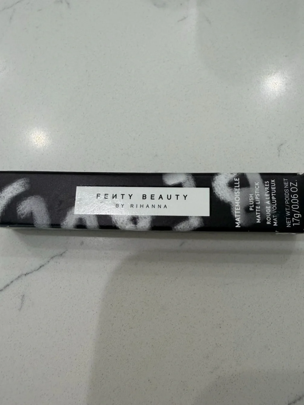 Fenty Beauty rich green