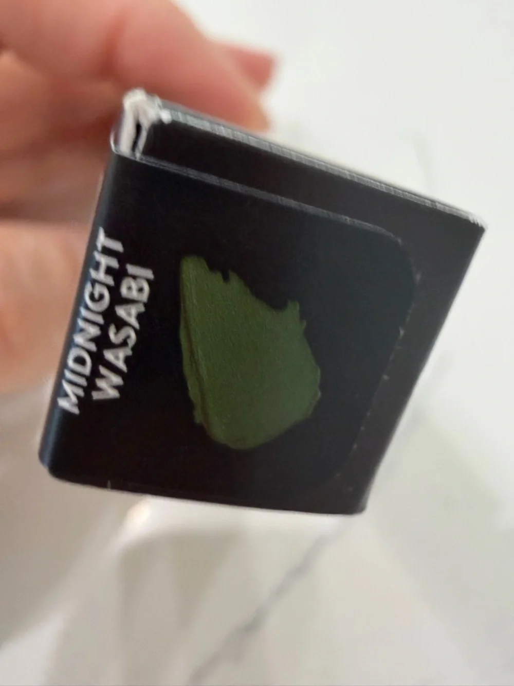 Fenty Beauty rich green