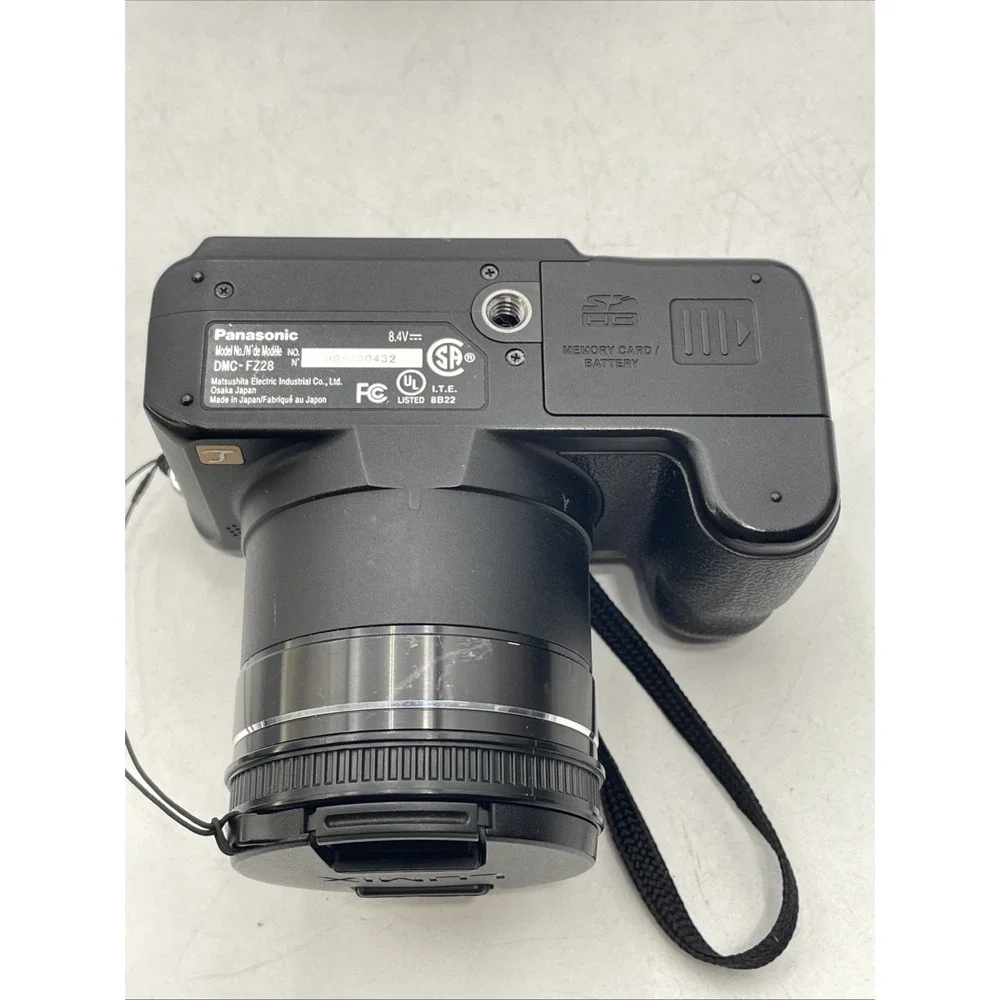 Panasonic lumix dmc