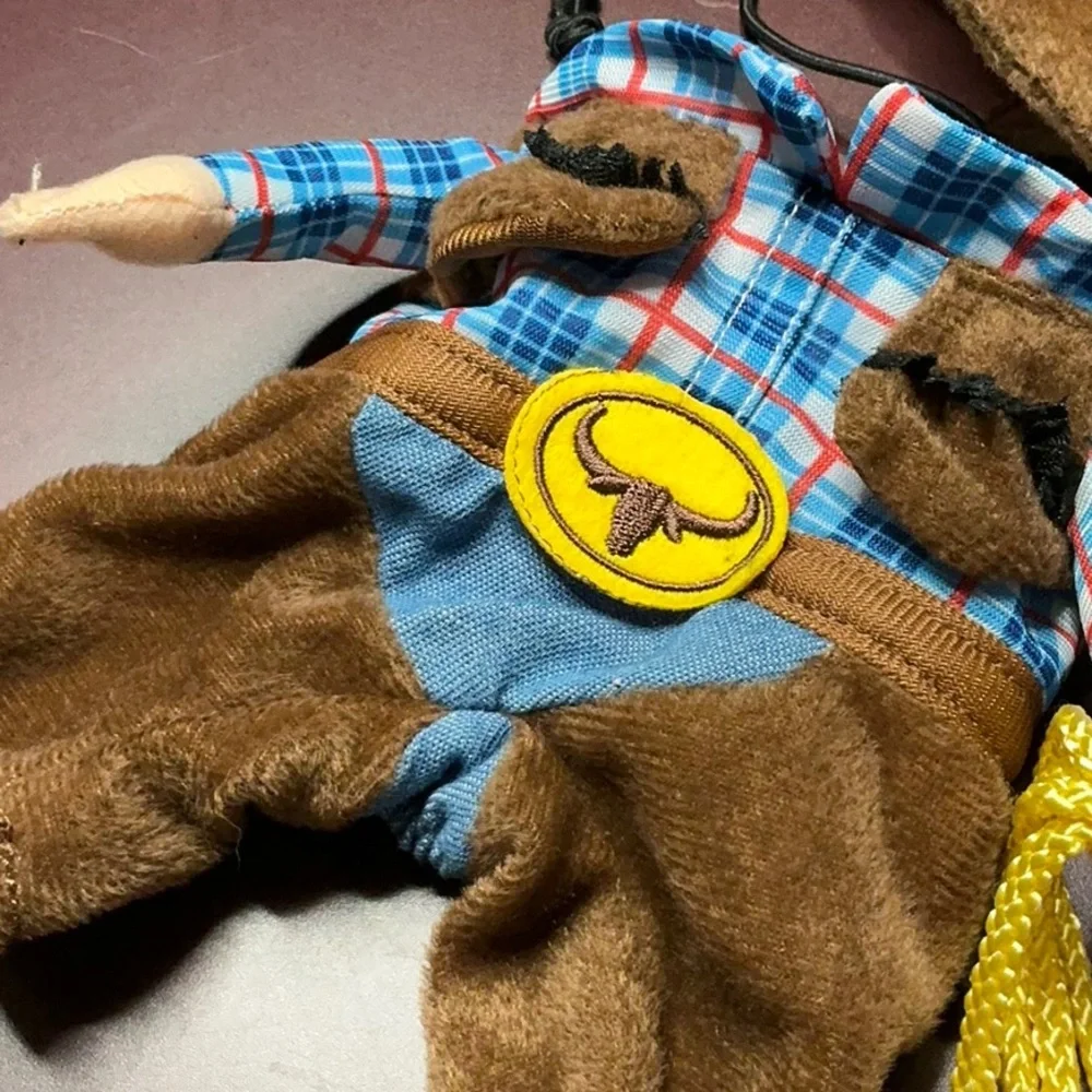 None adorable cowboy