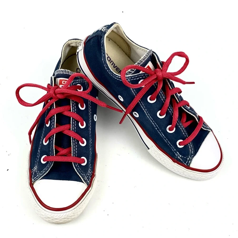 Converse dusty navy