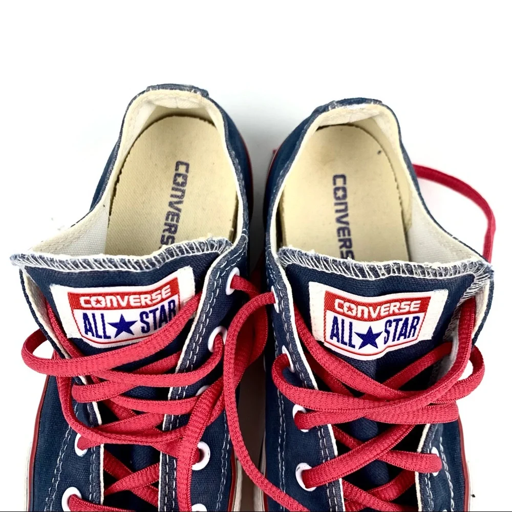 Converse dusty navy