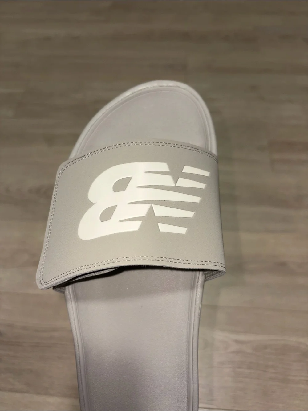 New Balance slip slide