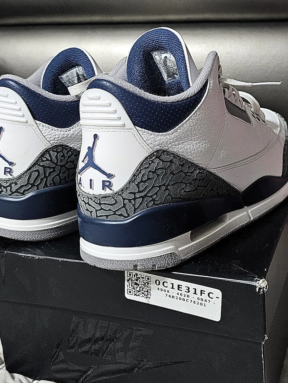 Jordan classic air
