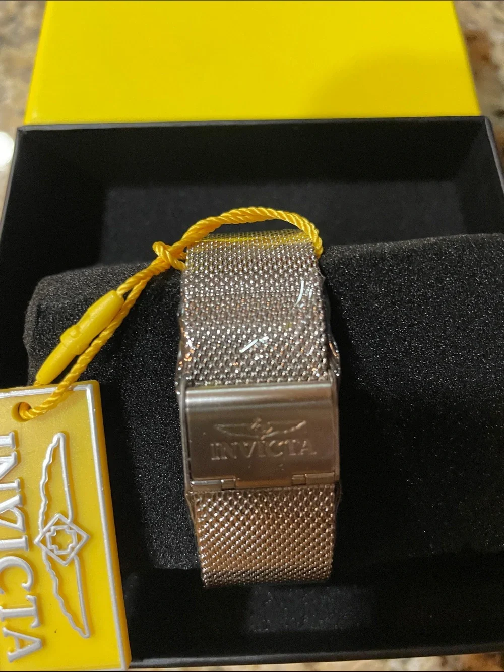 Invicta sleek watch