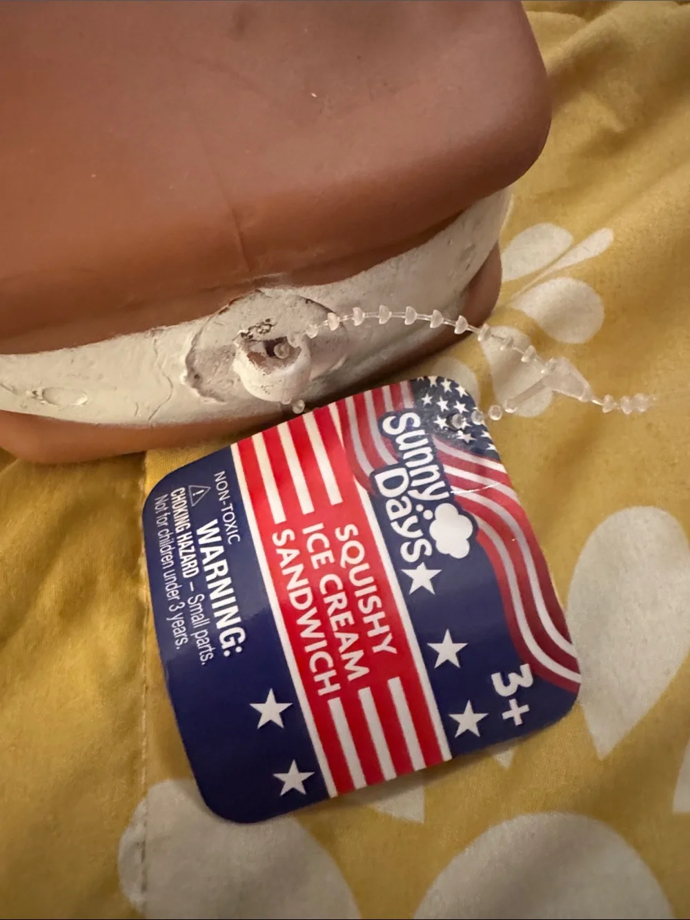 N/A jumbo squishy