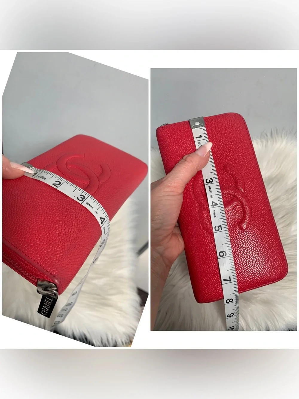 CHANEL authentic hot