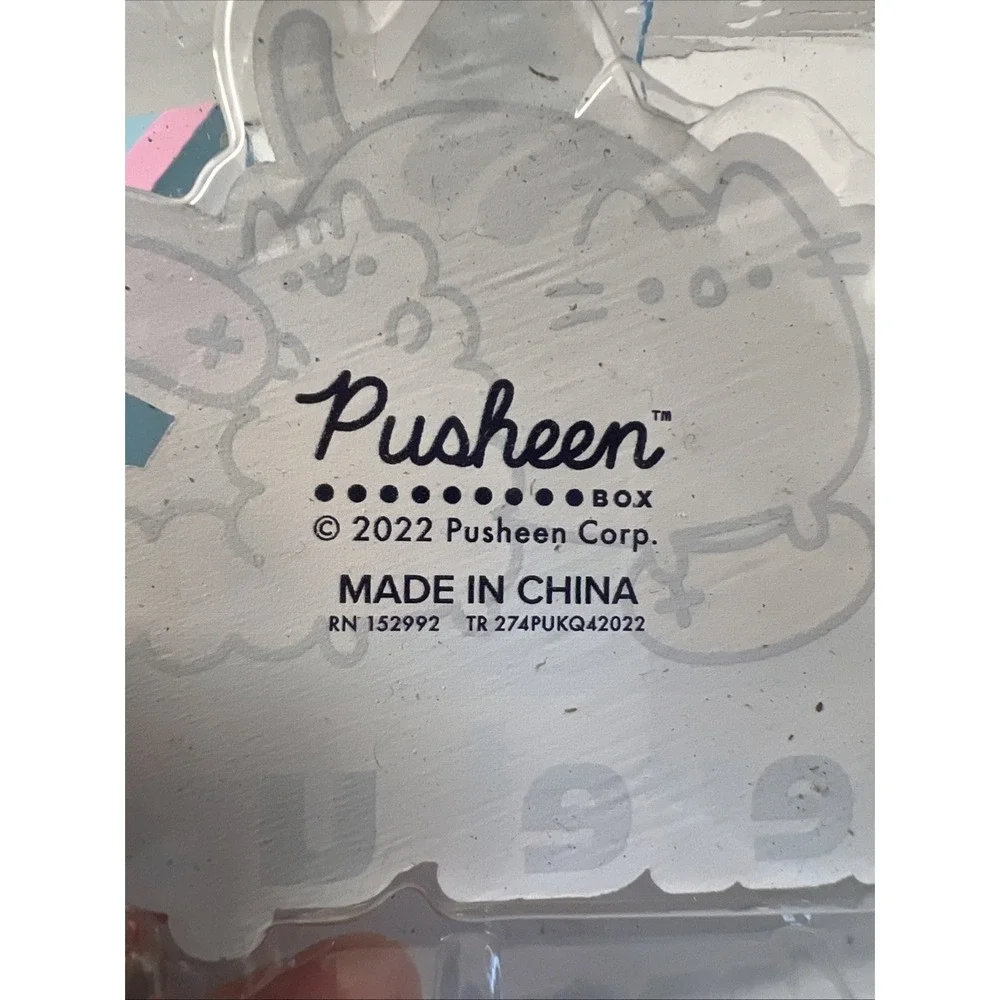 Pusheen box exclusive