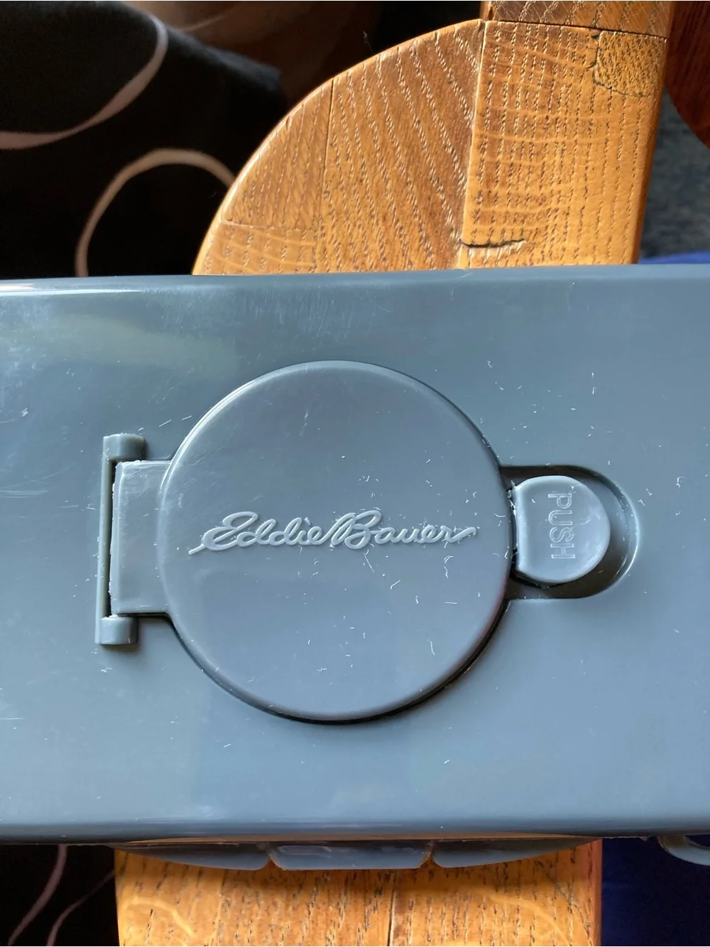 Eddie Bauer this eddie