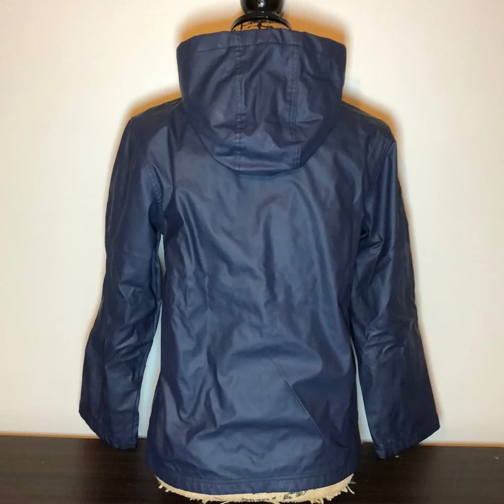 Gymboree hooded raincoat