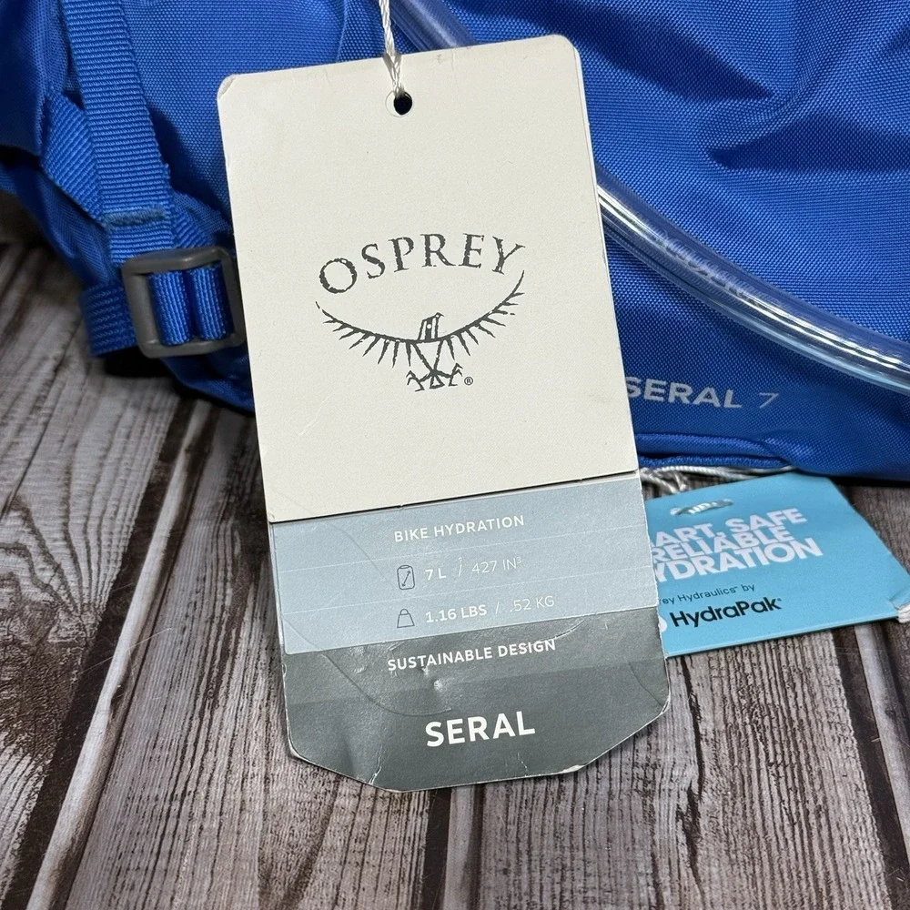 OSPREY seral bike