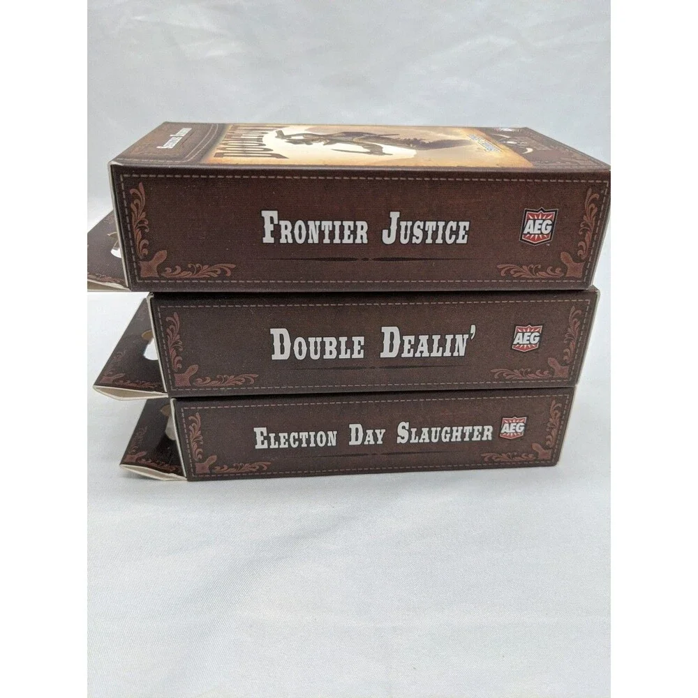 AEG lot doomtown