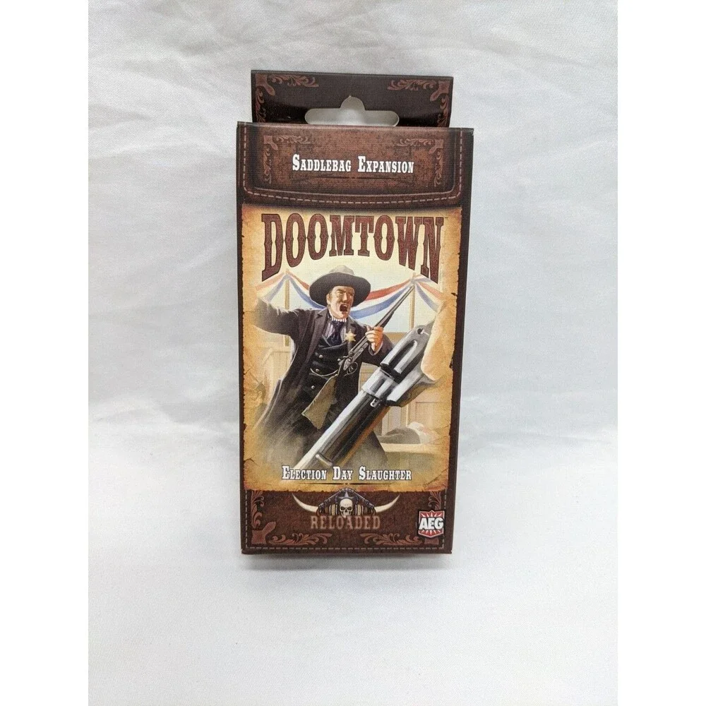AEG lot doomtown