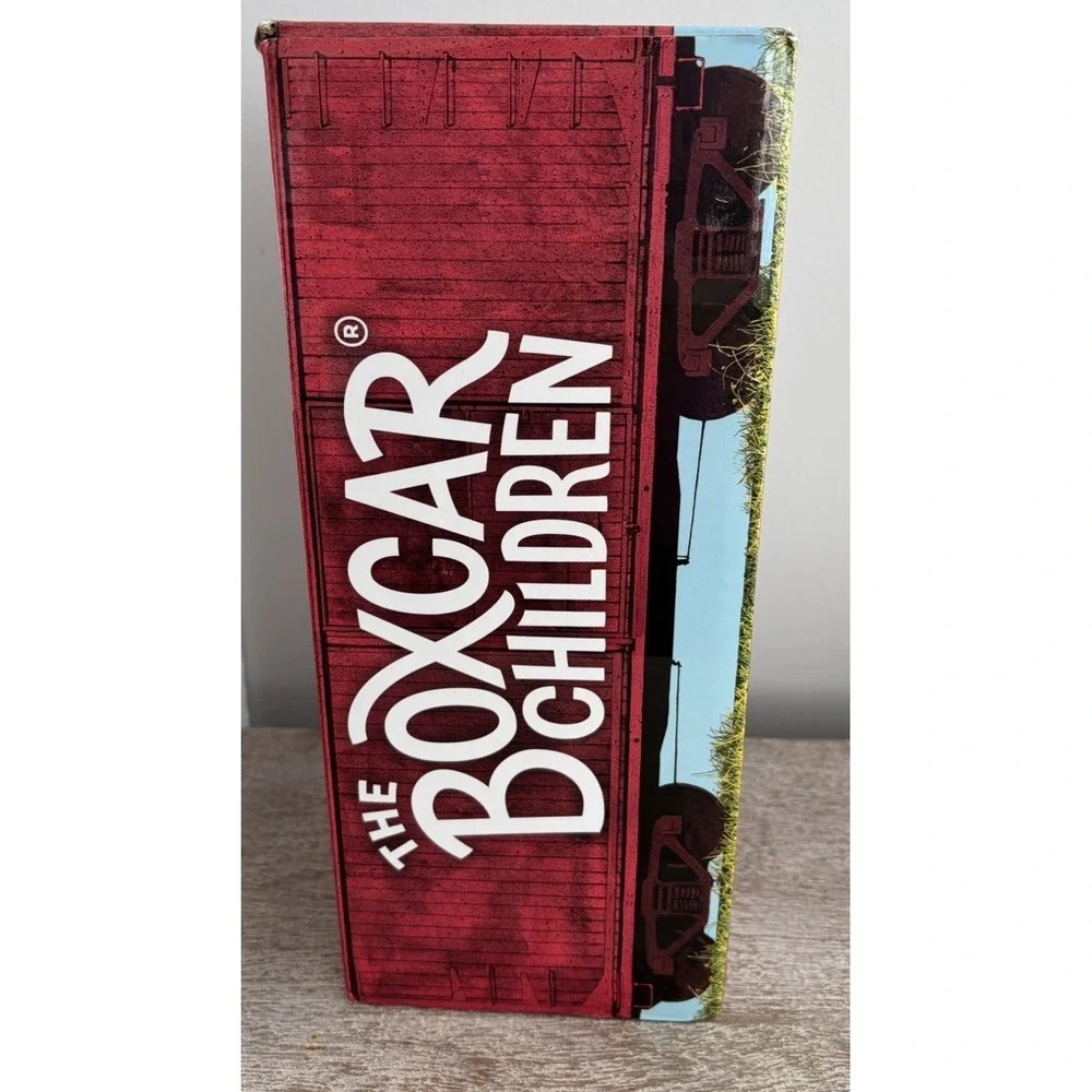 N/A boxcar children
