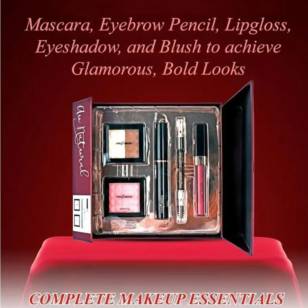 Profusion Cosmetics this profusion