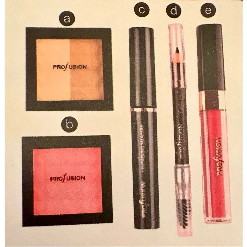 Profusion Cosmetics this profusion