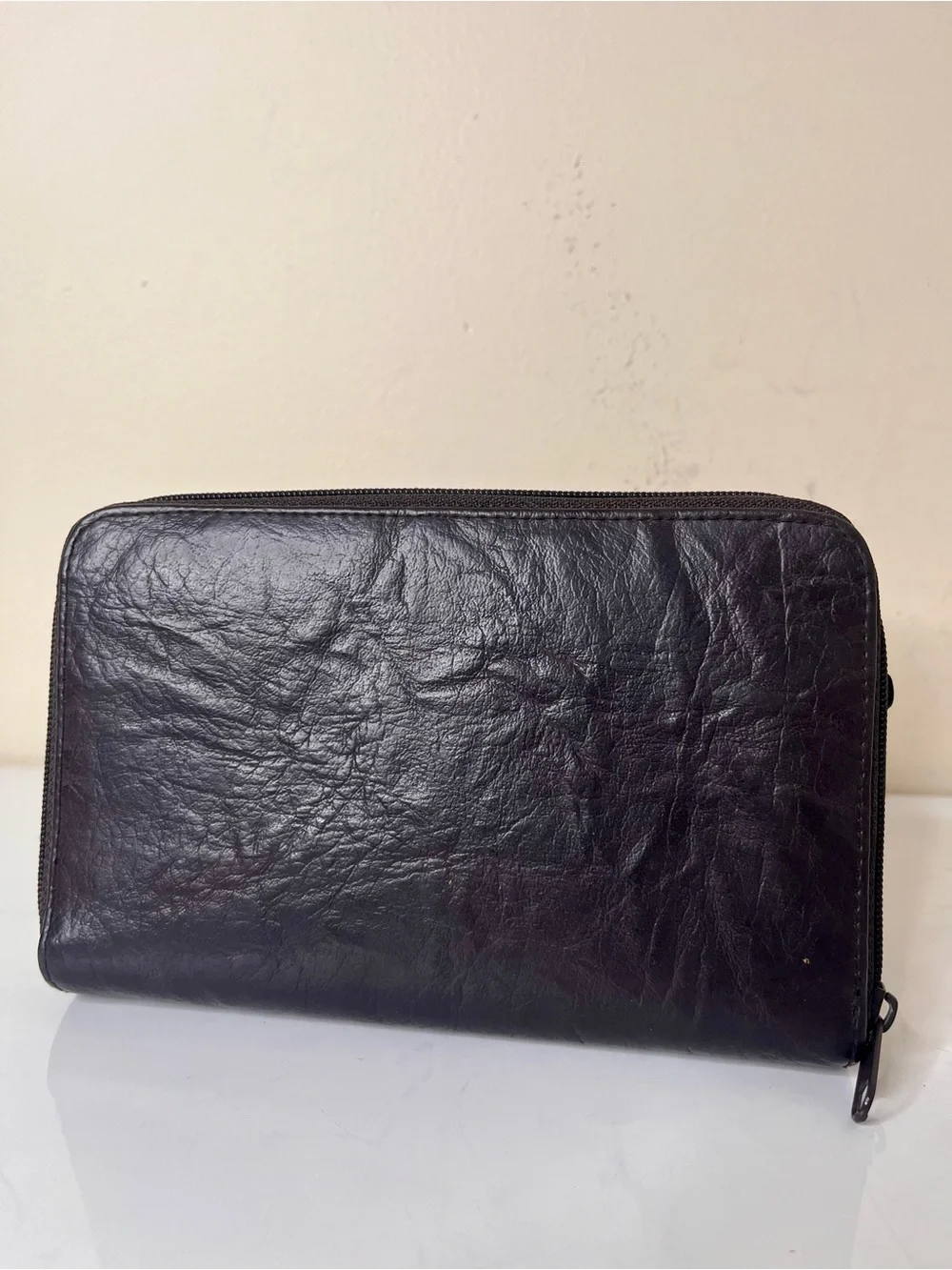 Vintage smooth distressed