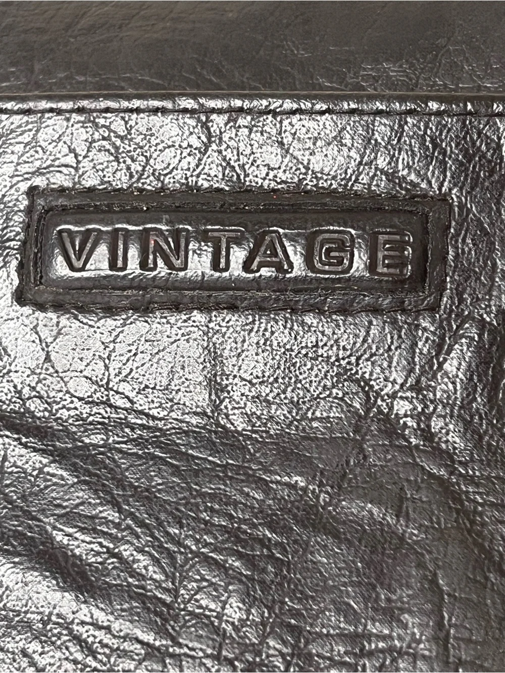 Vintage smooth distressed