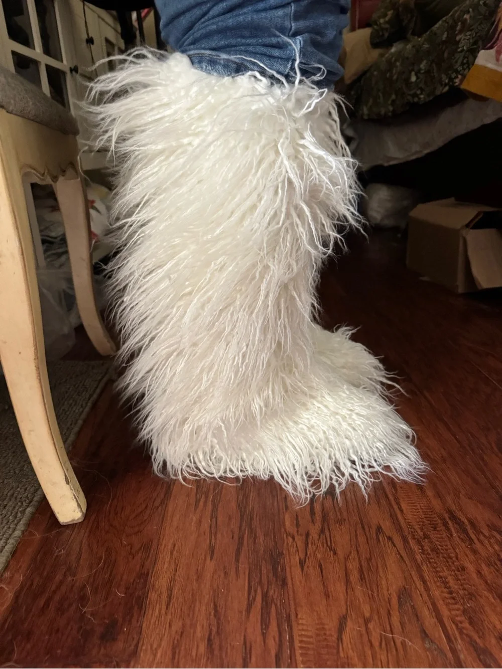 N/A statement knee