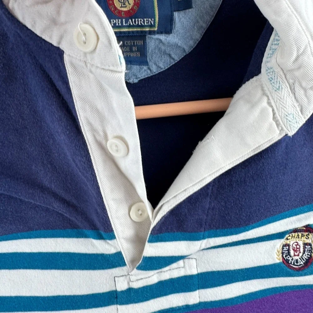 Ralph Lauren there are