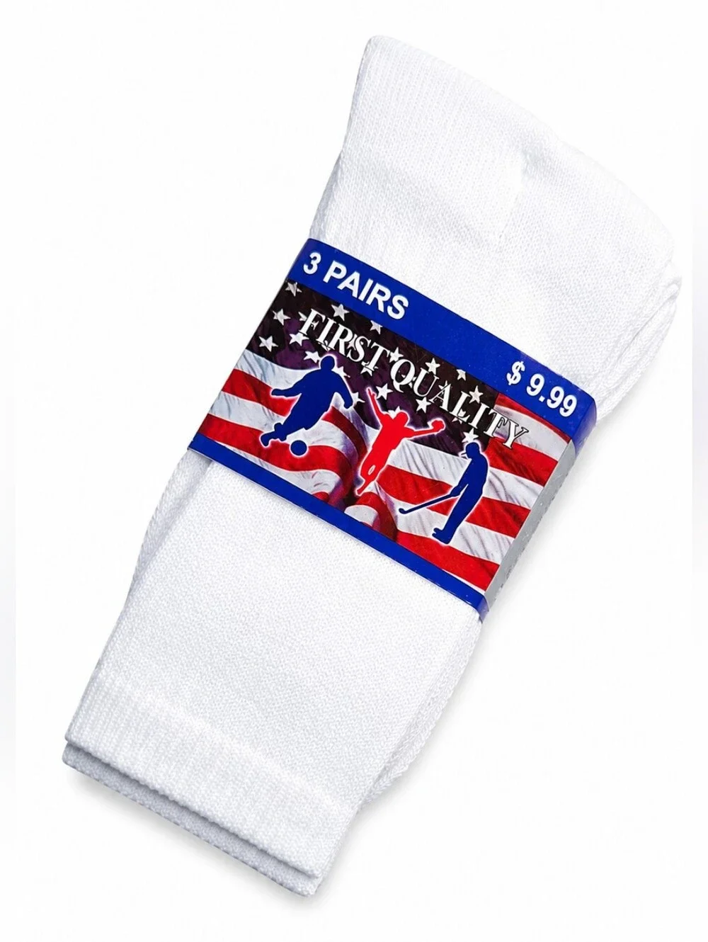 First Quality these socks