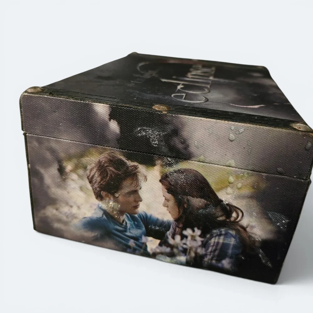 Twilight Saga there are