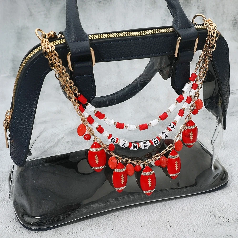 iFashionBox dangling football