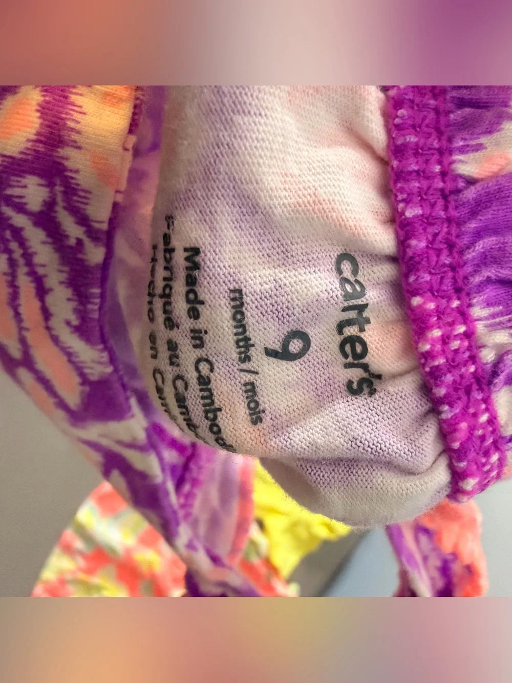 Girl Summer Lot Bundle Carters Gap Old Navy