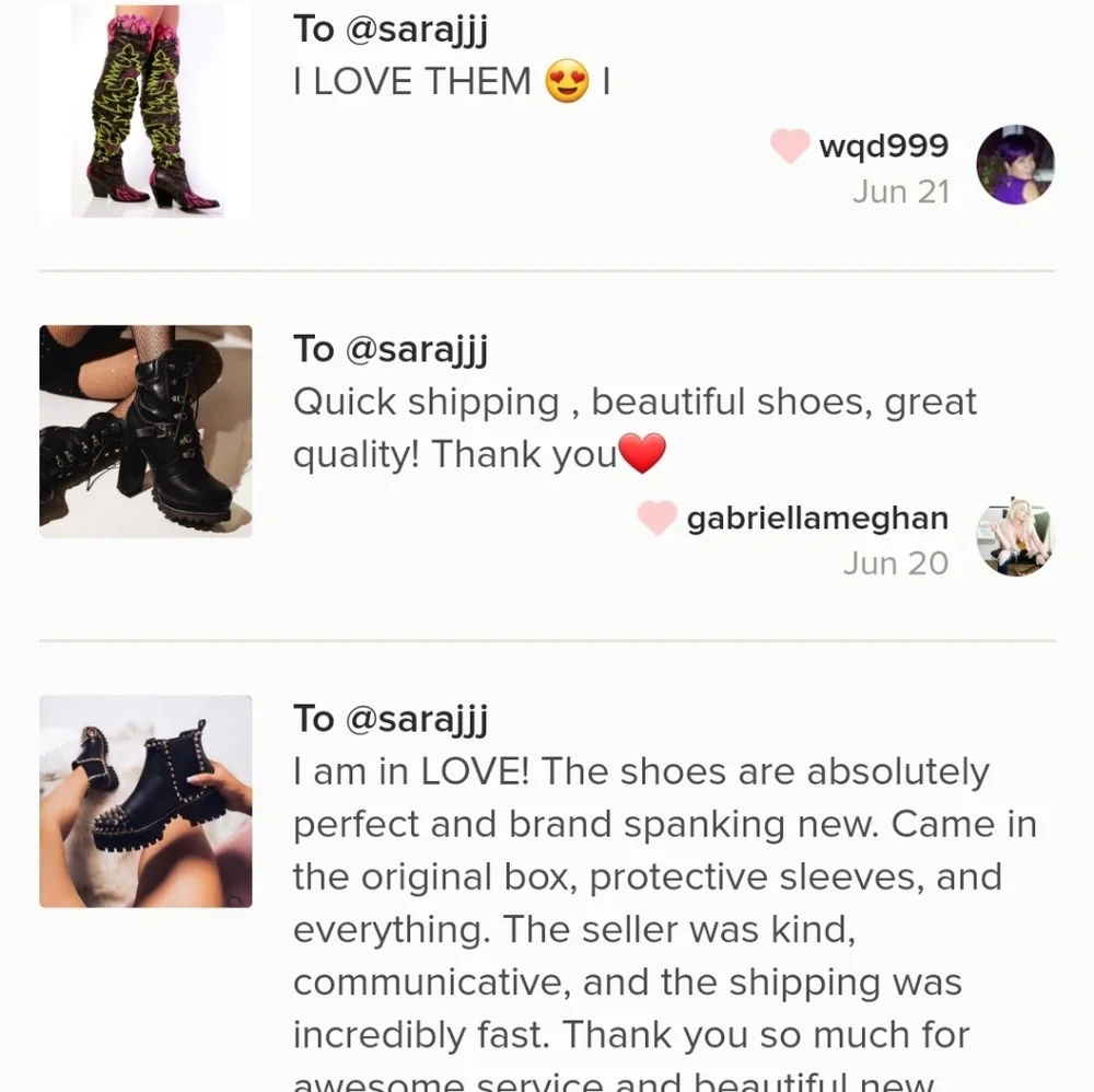 Sarah Siah bold over