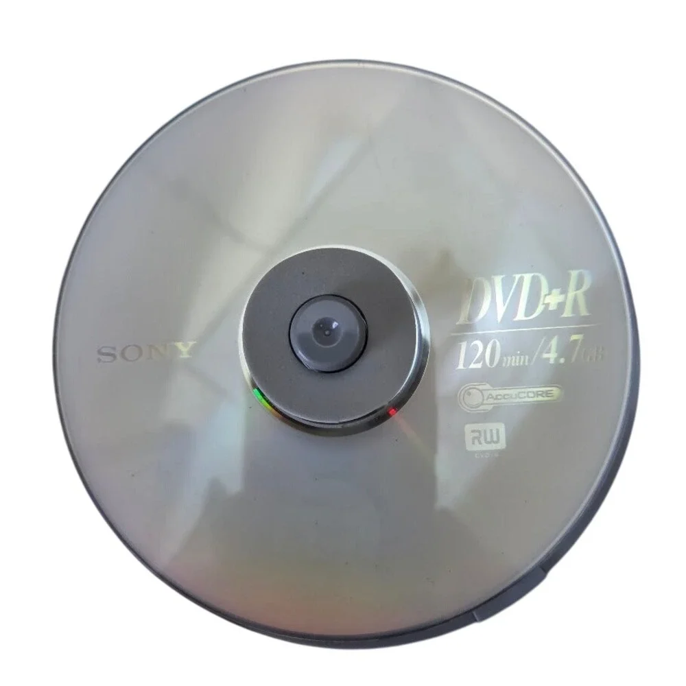 Sony spindle 13