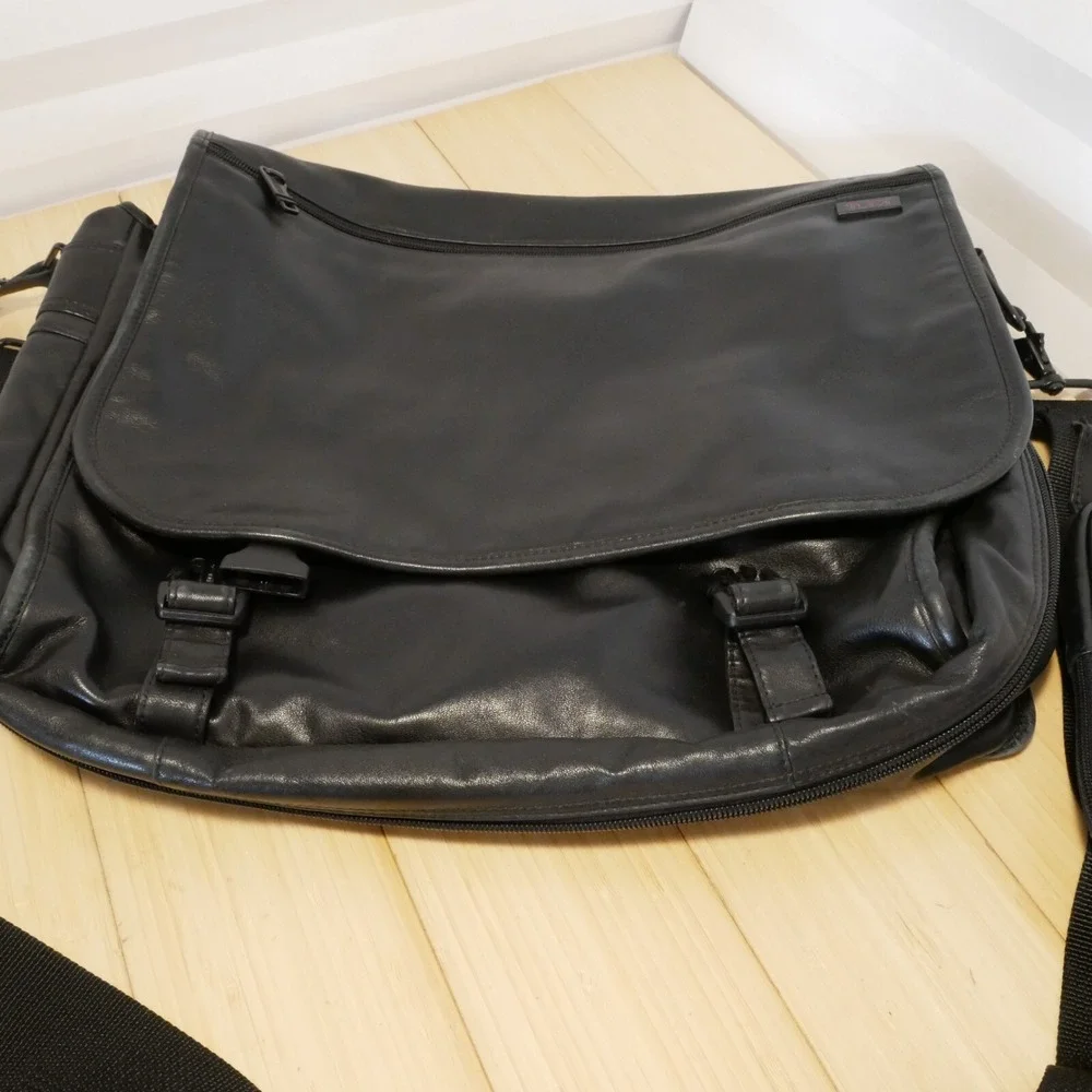 Tumi tested working