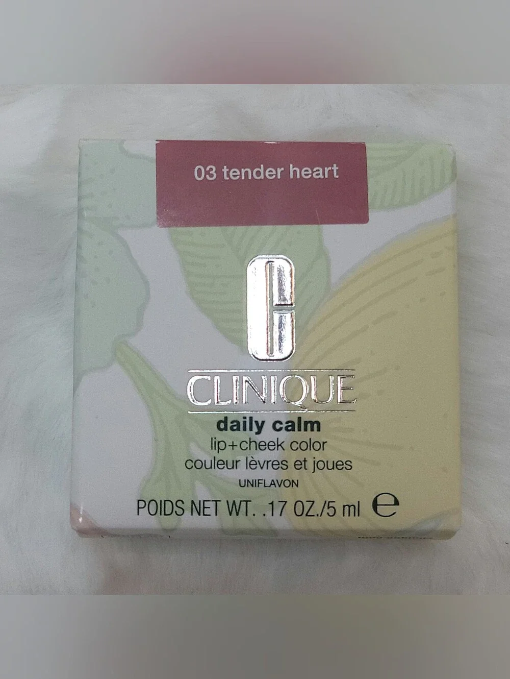 Clinique nib new