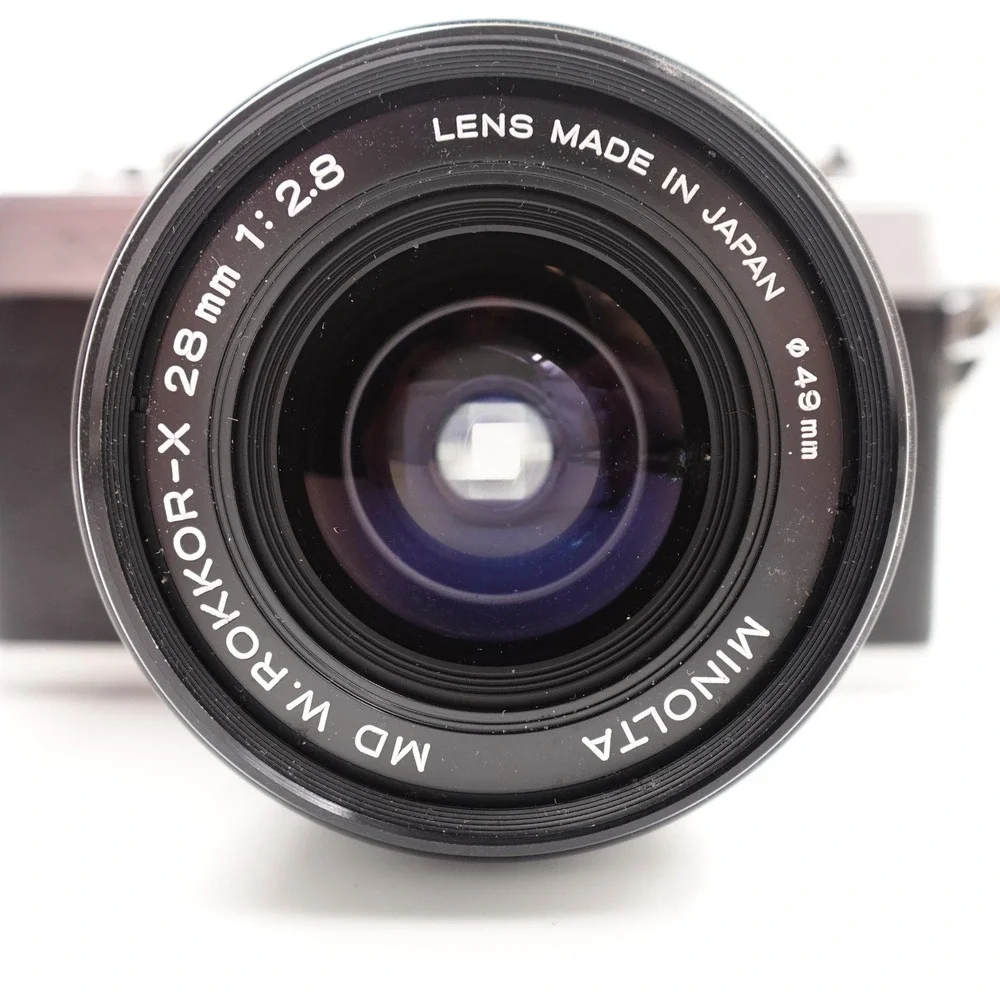 Minolta xg1 rokkor