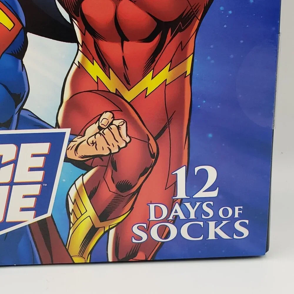 Justice League HYP description justice
