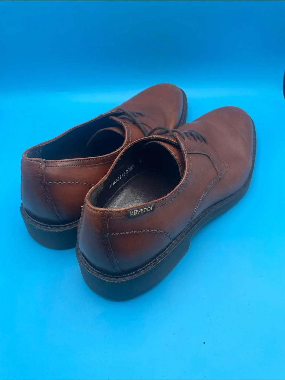 Mephisto comfortable leather