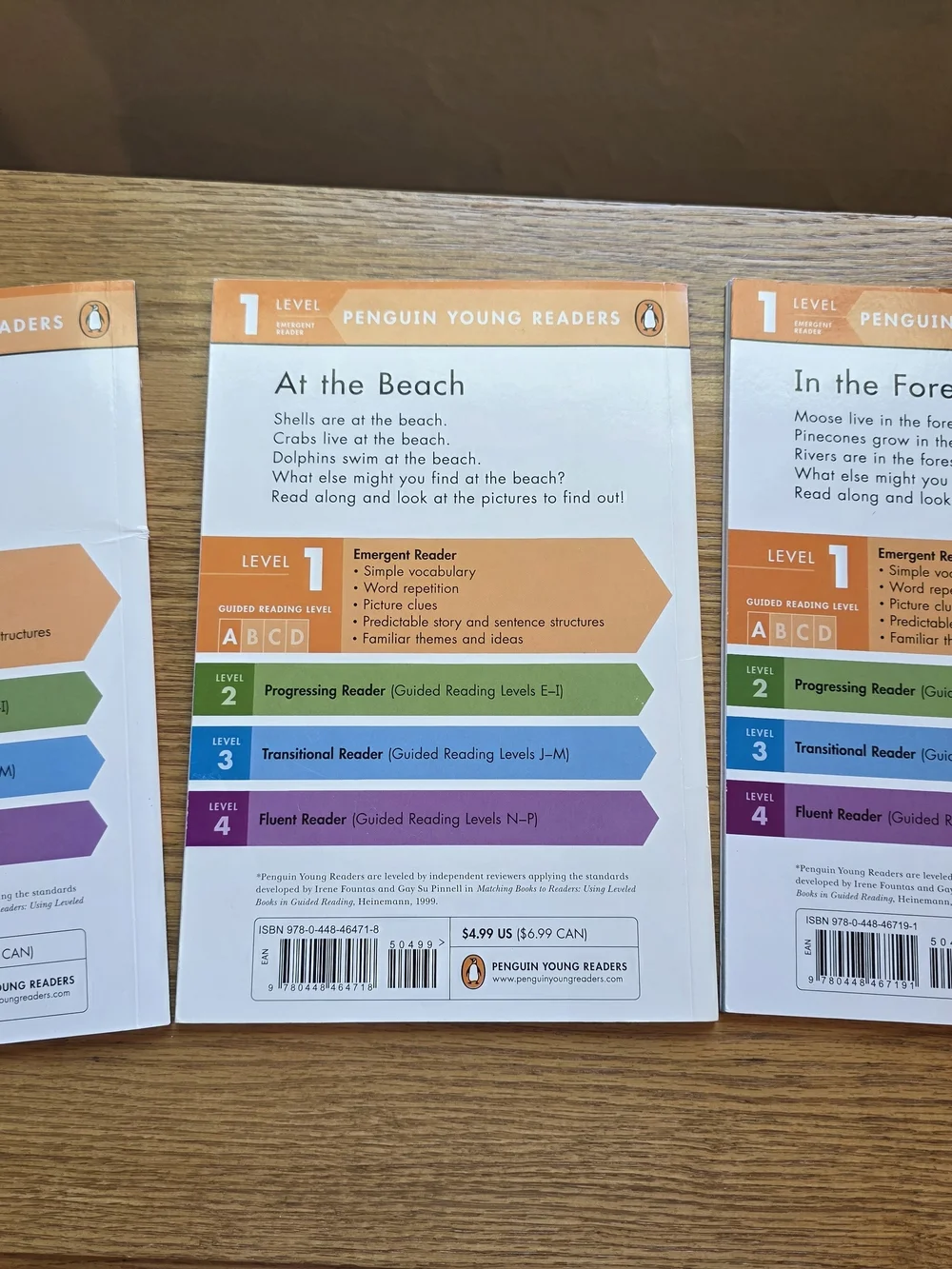 Penguin Random House penguin young