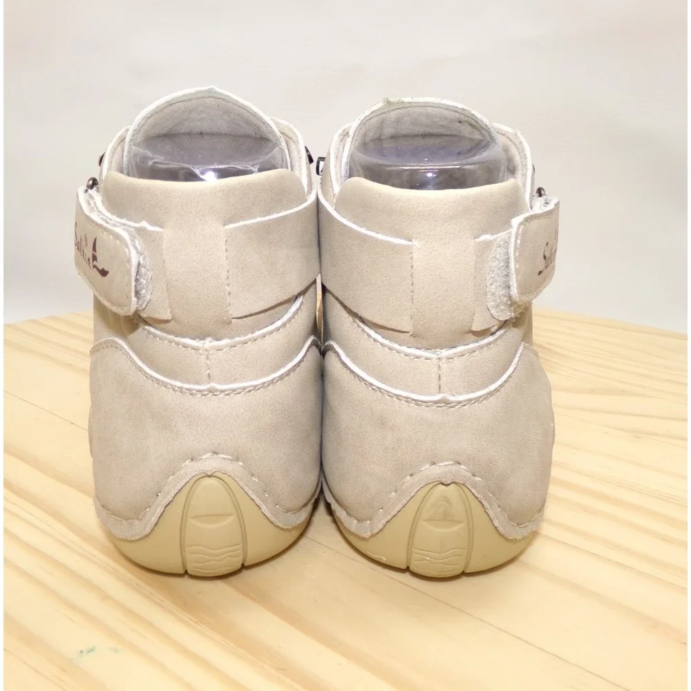 Salkin minimalist barefoot