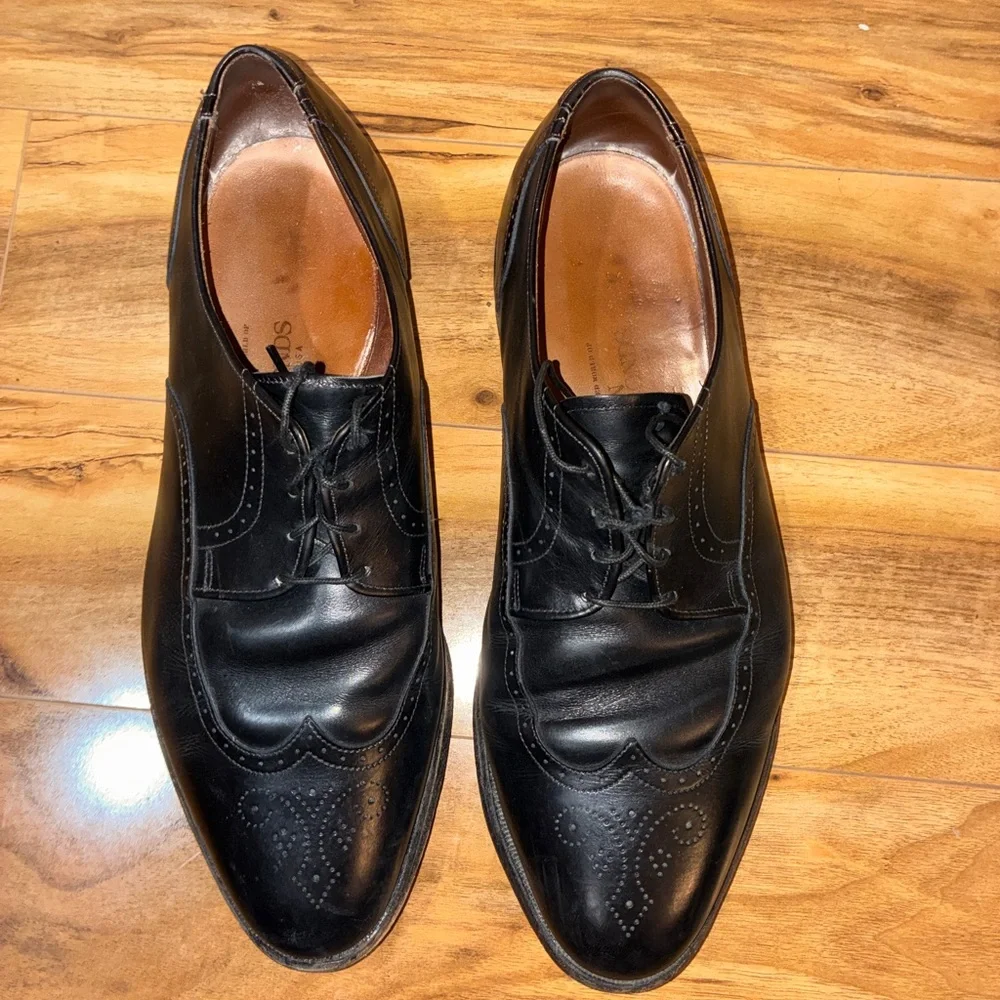 Allen Edmonds allen edmonds