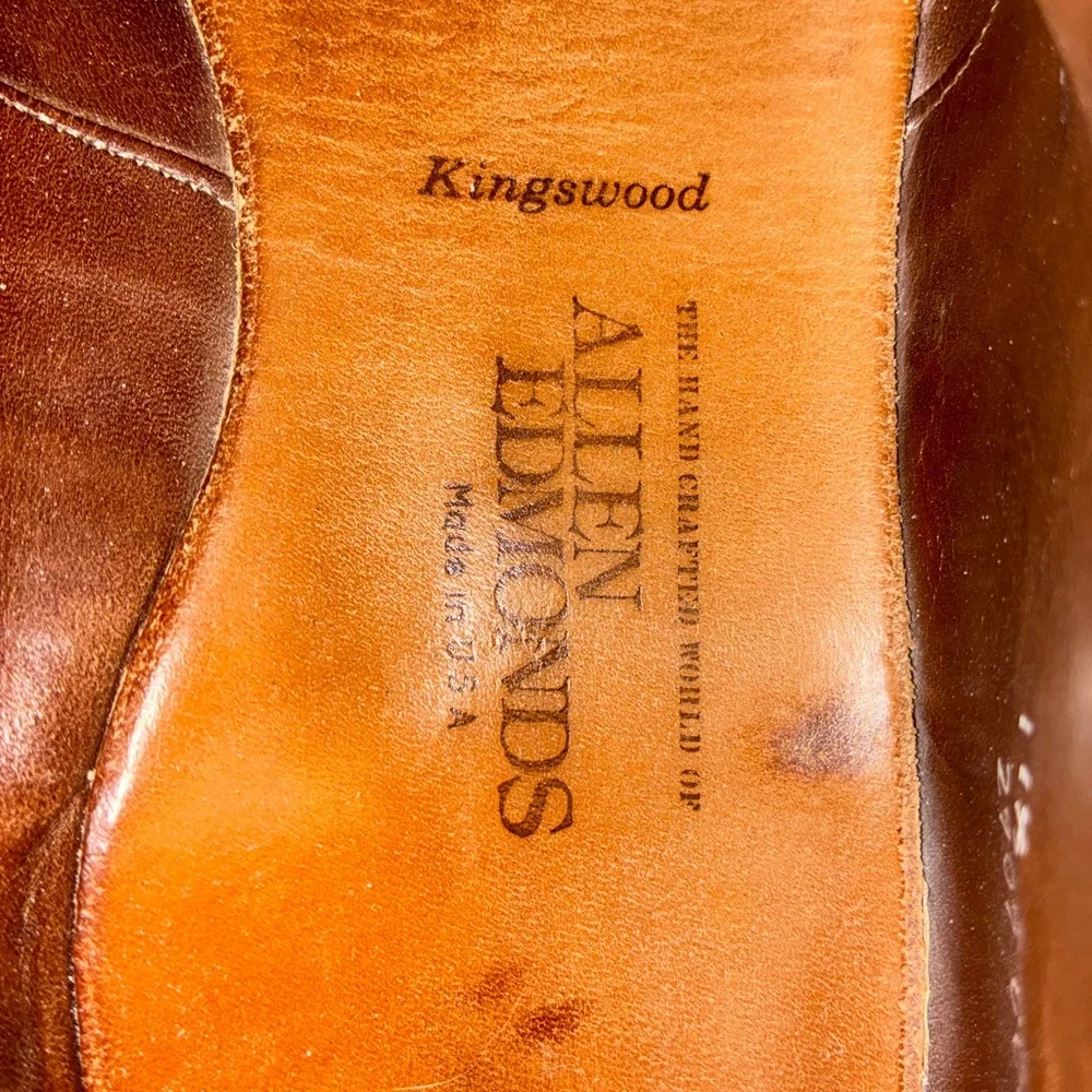 Allen Edmonds allen edmonds